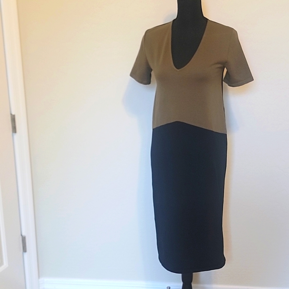 ZARA Trafaluc Small Dress